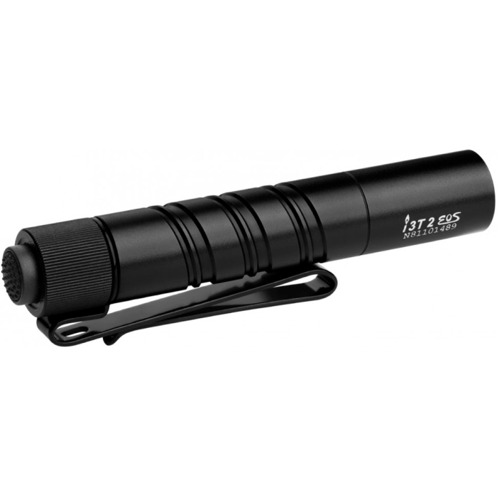 Фонарь Olight I3T 2 EOS black  