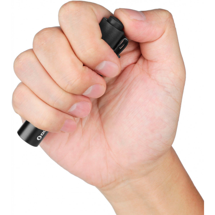 Фонарь Olight I3T 2 EOS black  