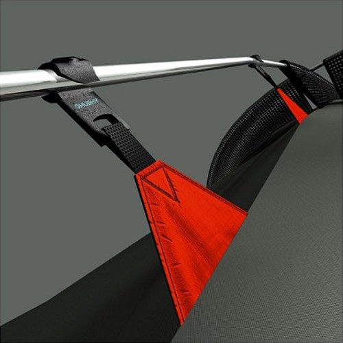 Палатка Husky Felen 2-3 (красный)  