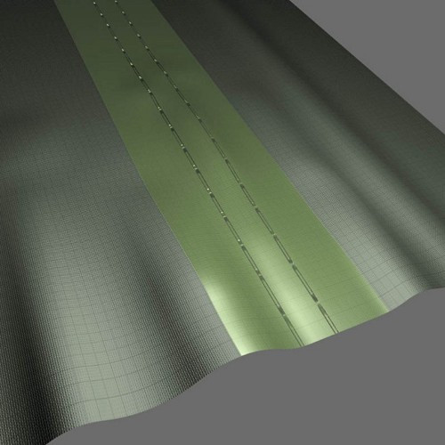 Палатка Husky Felen 2-3 (красный)  