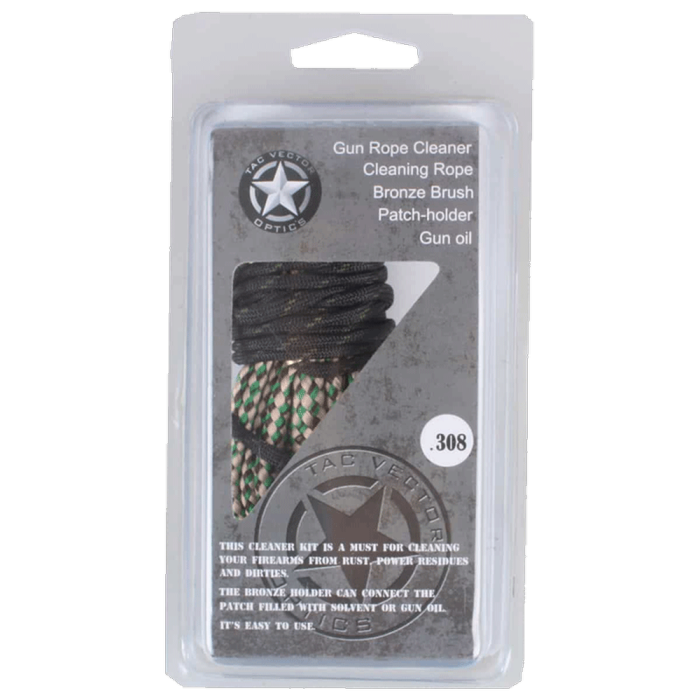 Протяжка Vector Optics BoreSnake для .308/7.62  