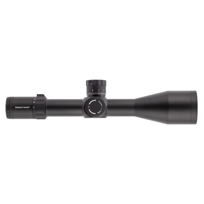 Прицел Primary Arms PLx 6-30×56, F1, ACSS Athena BPR Mil, 0.1 Mil, (Illuminated) black  