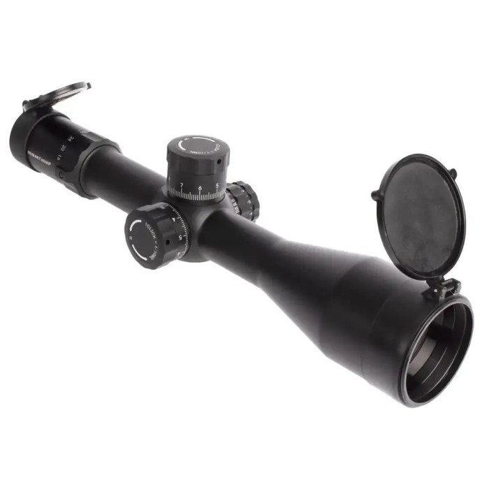 Прицел Primary Arms PLx 6-30×56, F1, ACSS Athena BPR Mil, 0.1 Mil, (Illuminated) black  