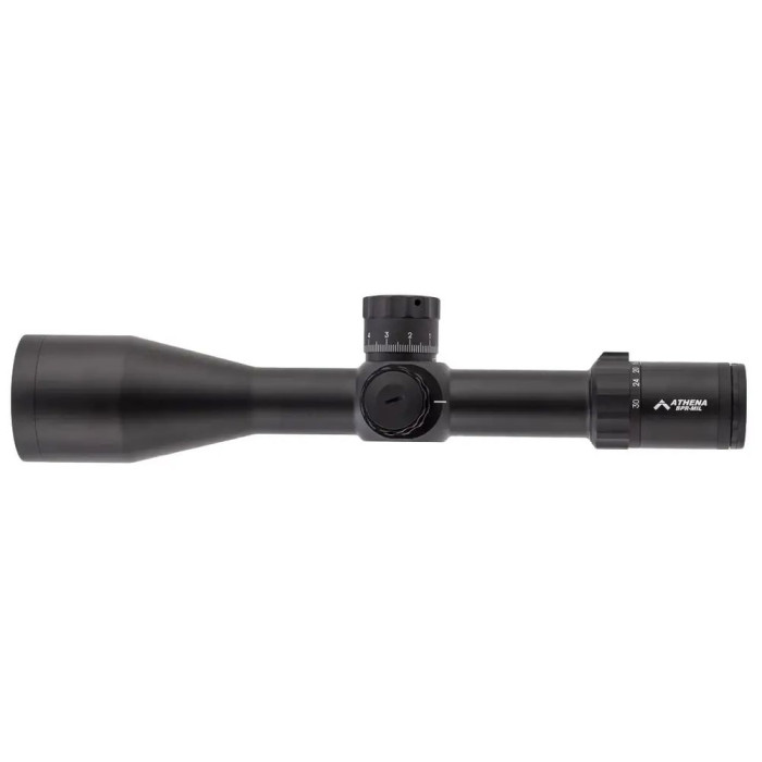 Прицел Primary Arms PLx 6-30×56, F1, ACSS Athena BPR Mil, 0.1 Mil, (Illuminated) black  