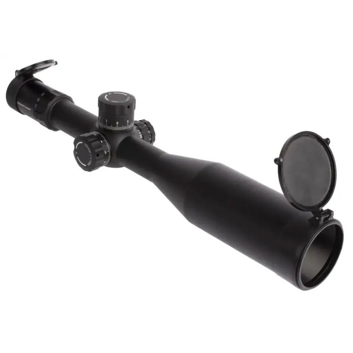 Прицел Primary Arms PLx 6-30×56, F1, ACSS Athena BPR Mil, 0.1 Mil, (Illuminated) black  