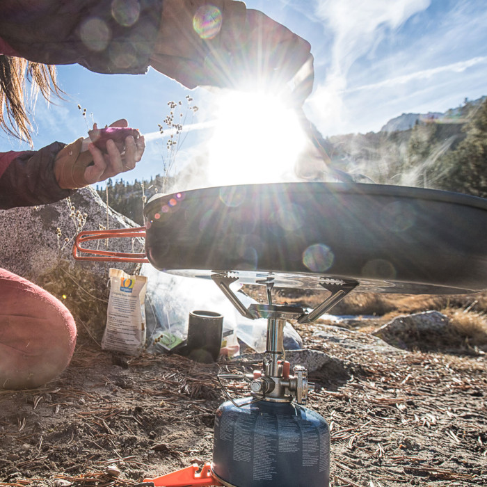 Горелка Jetboil MightyMo  