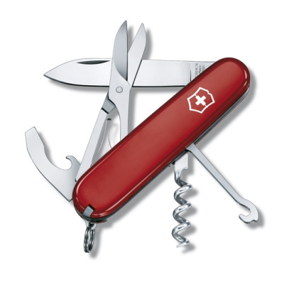 Нож Victorinox Swiss Army Compact 1.3405