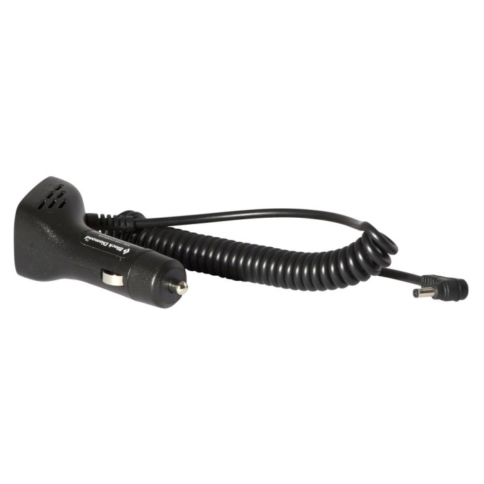 Зарядное устройство Black Diamond Car Charger NRG/NRG2 Black  