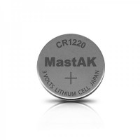 Батарейка CR1220 Mastak
