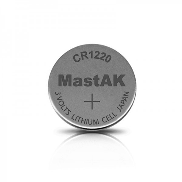 Батарейка CR1220 Mastak  