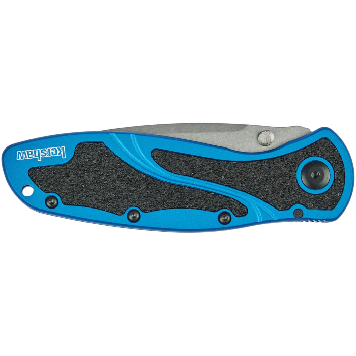 Нож Kershaw Blur Stonewash, blue  