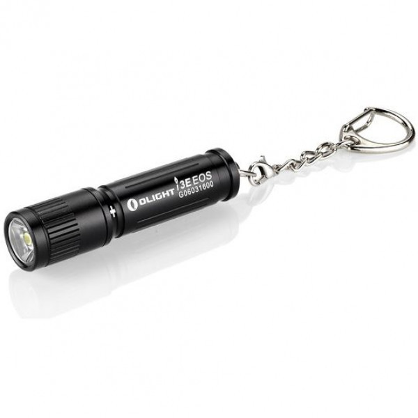Карманный фонарь Olight I3E EOS,120 lm, черный  