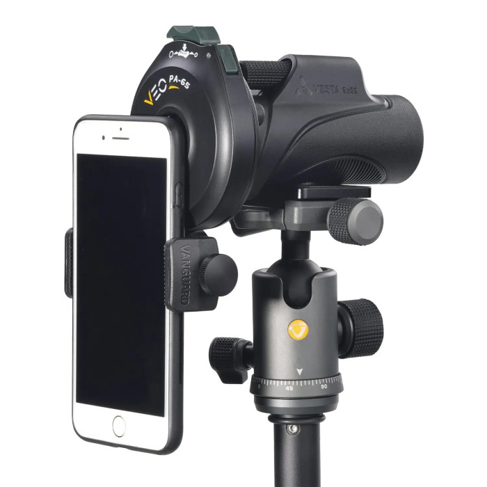 Адаптер Vanguard Digiscoping Adapter VEO PA-65 для смартфона (VEO PA-65)  