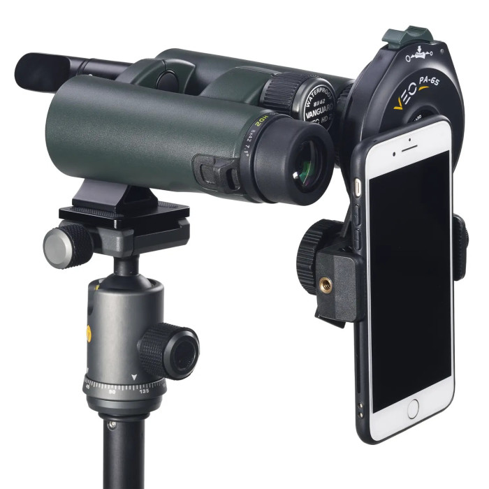 Адаптер Vanguard Digiscoping Adapter VEO PA-65 для смартфона (VEO PA-65)  