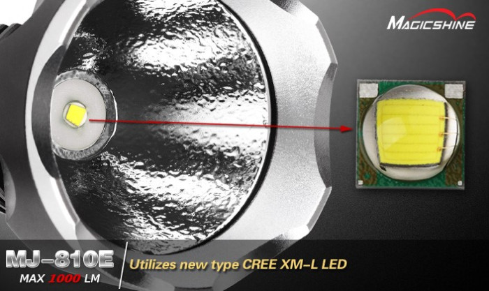 Фонарь Magicshine MJ-810E  