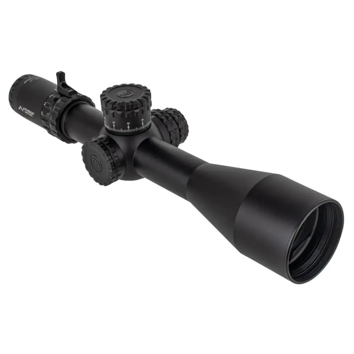 Прицел Primary Arms SLx 5-25×56, F1, ACSS Athena BPR Mil, 0.1 Mil, Return-To-Zero, (Illuminated) black  