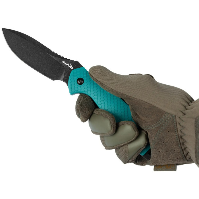 Нож Skif Adventure FB Jr BSW, green  