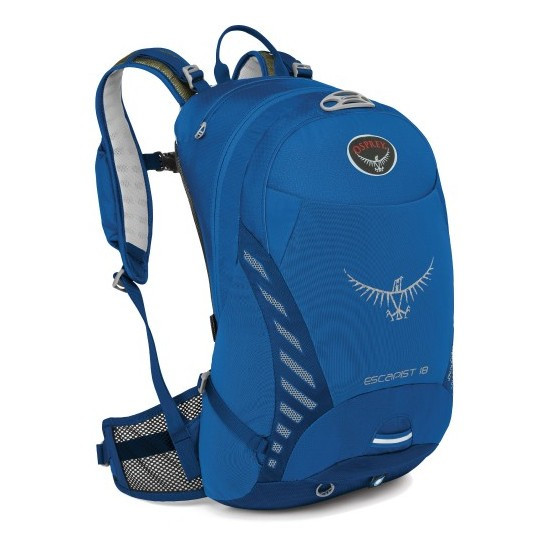 Рюкзак Osprey Escapist 18 Indigo Blue, размер M/L  