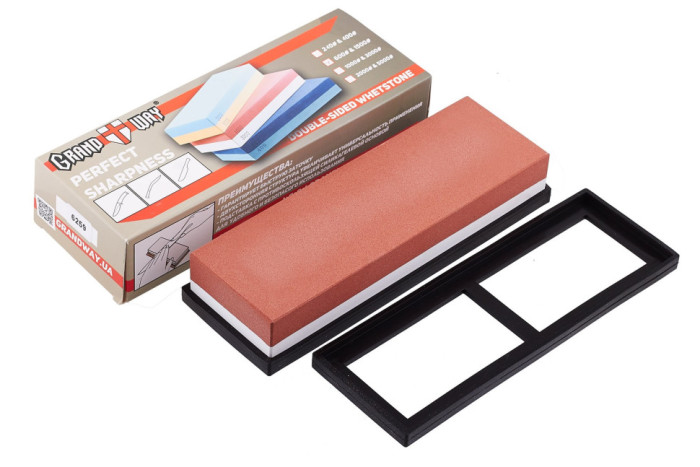 Точильный камень Grand Way 6259 (600/1500 grit)  