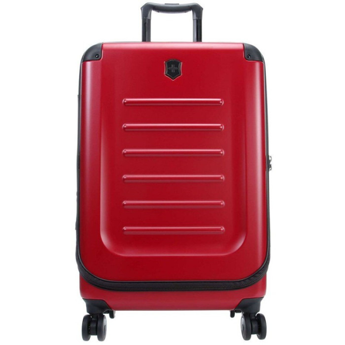 Чемодан на 4 колесах Victorinox Travel Spectra 2.0/Red M Expandable 62/91 л (Vt601351)  