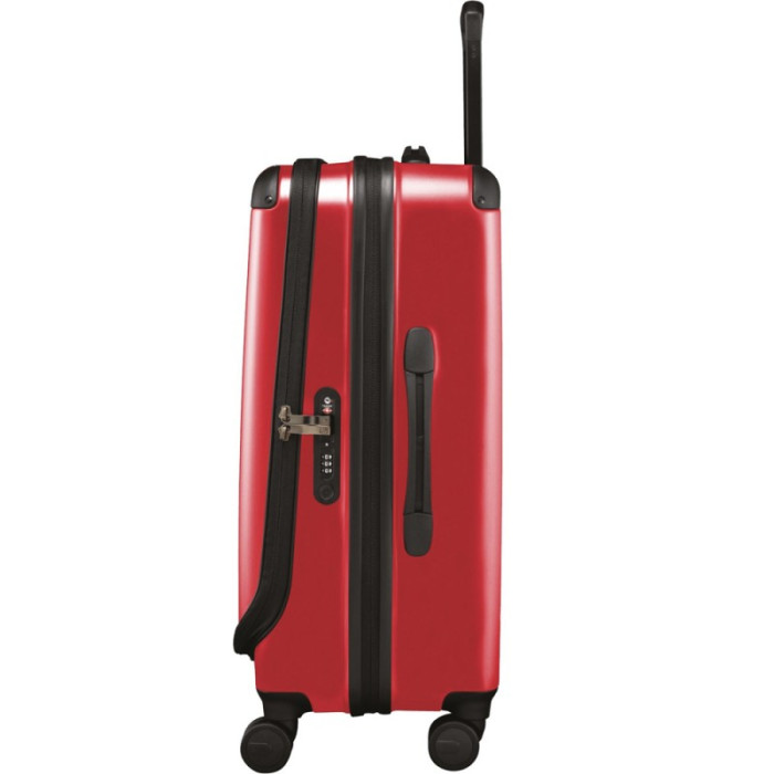 Чемодан на 4 колесах Victorinox Travel Spectra 2.0/Red M Expandable 62/91 л (Vt601351)  