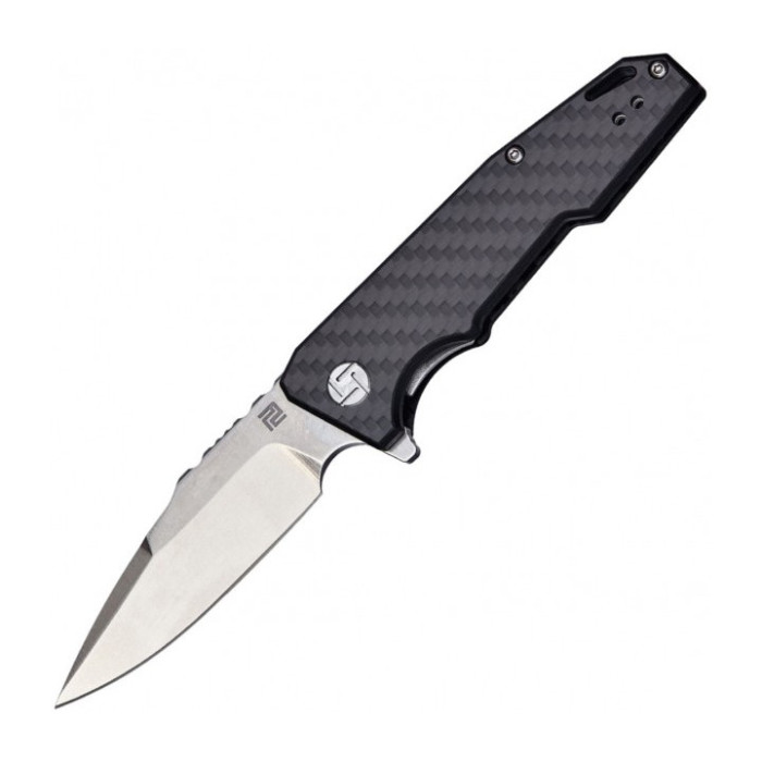 Нож Artisan Predator Small SW, D2, CF  