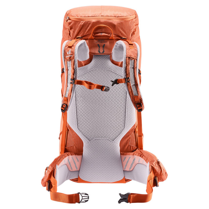 Рюкзак DEUTER Aircontact Ultra 45+5 SL цвет 5911  