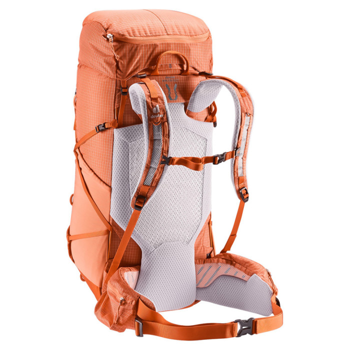 Рюкзак DEUTER Aircontact Ultra 45+5 SL цвет 5911  