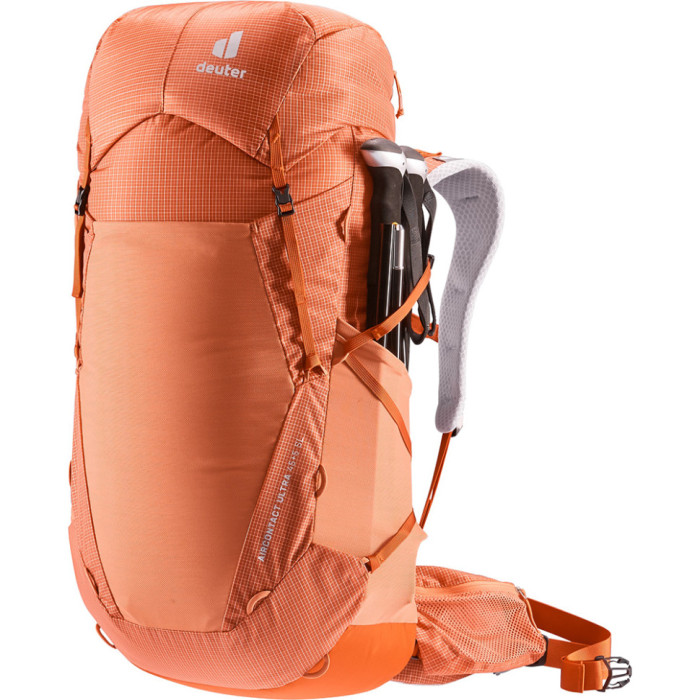 Рюкзак DEUTER Aircontact Ultra 45+5 SL цвет 5911  