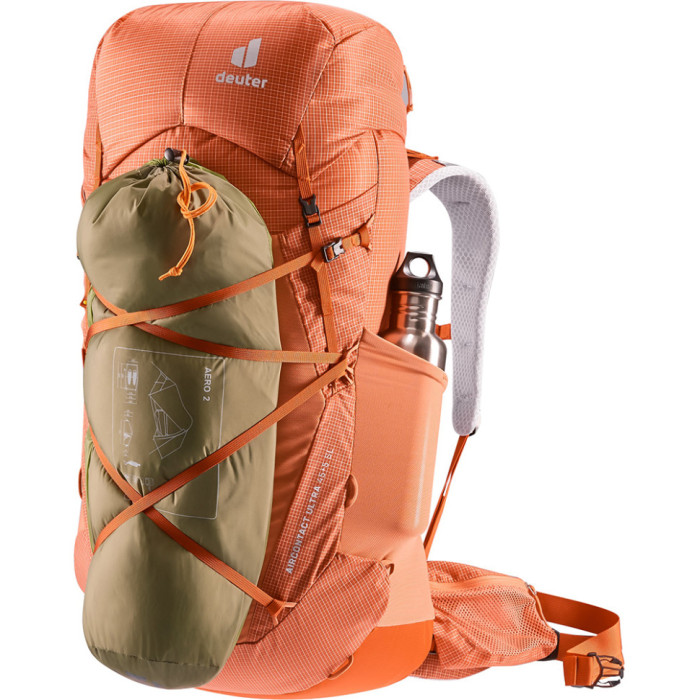 Рюкзак DEUTER Aircontact Ultra 45+5 SL цвет 5911  