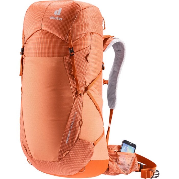 Рюкзак DEUTER Aircontact Ultra 45+5 SL цвет 5911  