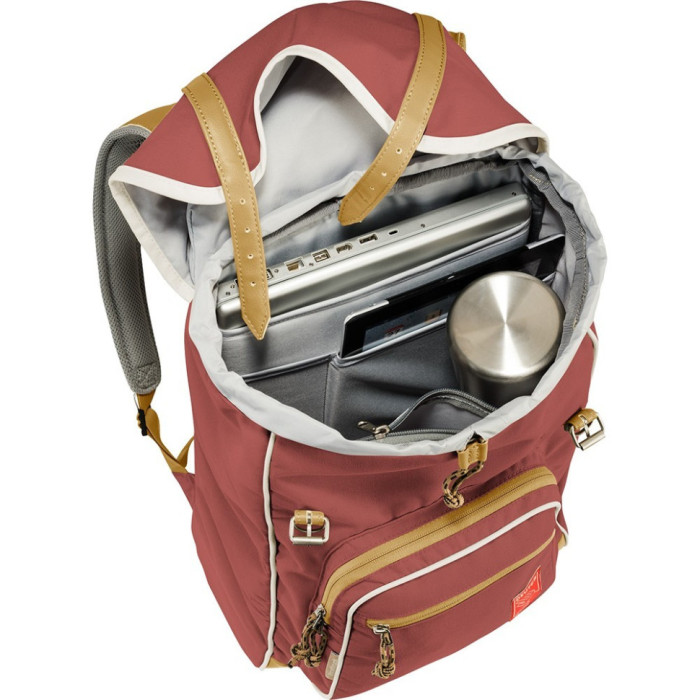 Рюкзак DEUTER Innsbruck цвет 5612 redwood-caramel  