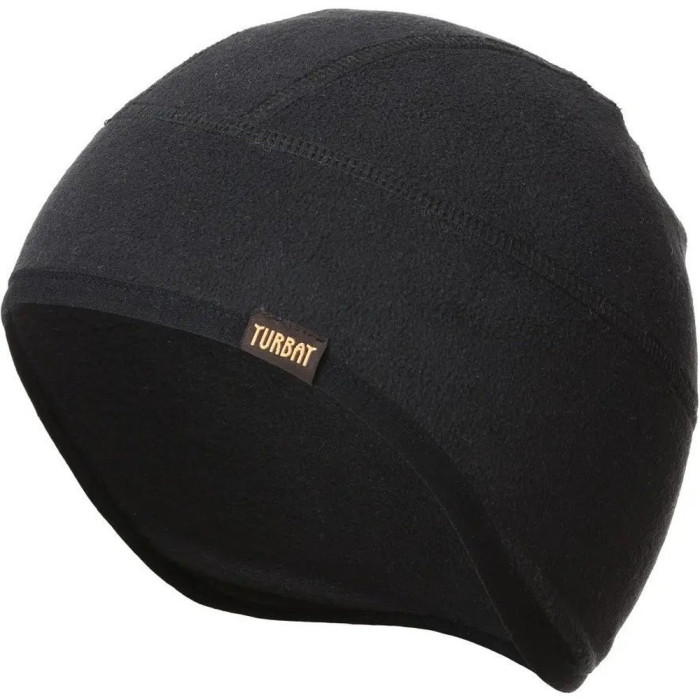 Шапка Turbat Fox black - M - черный  