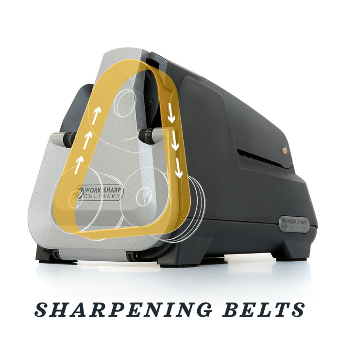 Точилка электрическая Work Sharp E3 Culinary (WSCE3)  