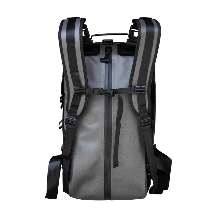 Герморюкзак-сумка TRAMP TPU dark grey 30л UTRA-296  