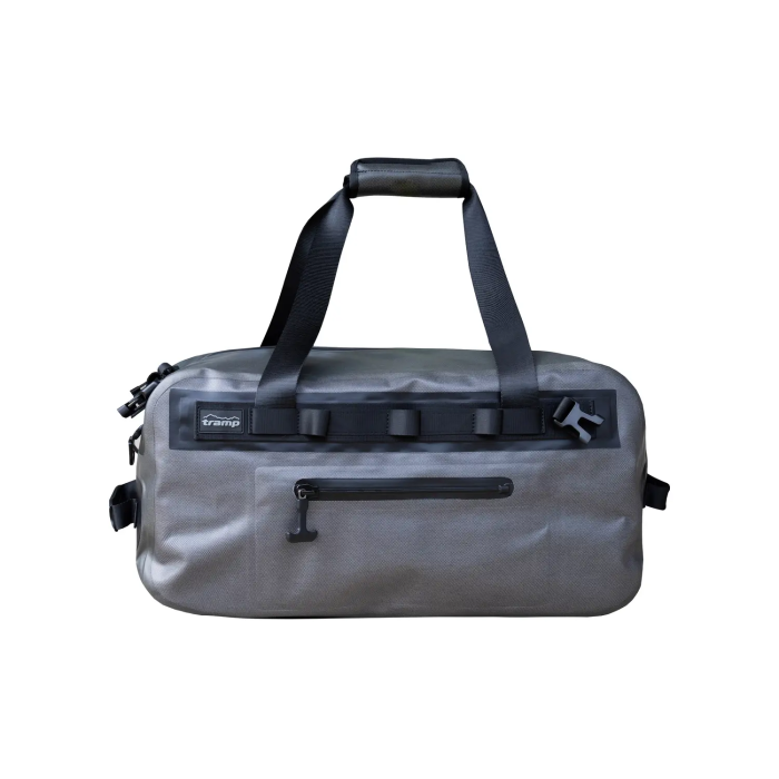 Герморюкзак-сумка TRAMP TPU dark grey 30л UTRA-296  
