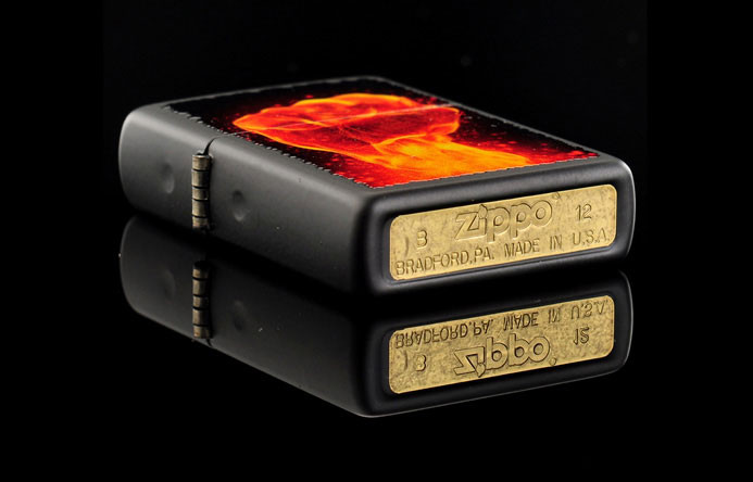 Зажигалка Zippo 218 Fire Fist 28308  