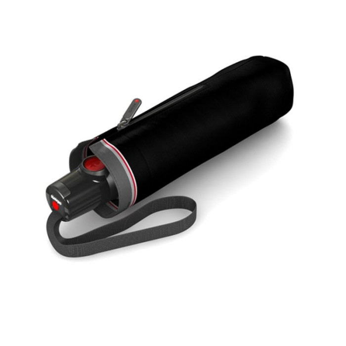 Зонт T.100 ID Black Авто/Складной/8спиц/D97x23см  