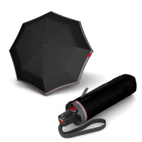 Зонт T.100 ID Black Авто/Складной/8спиц/D97x23см