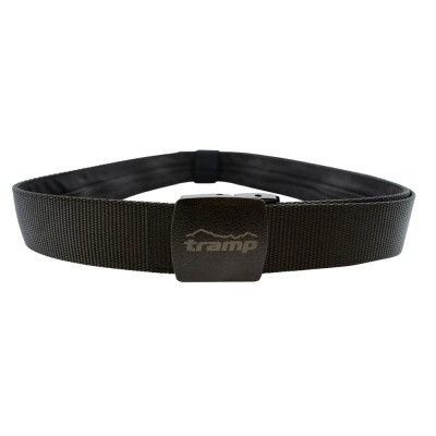 Ремень Tramp Money Belt black UTRGB-008