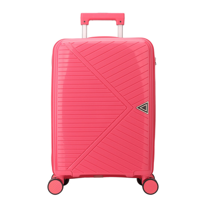 Чемодан Semi Line 20" (S) Magenta (T5828-1)