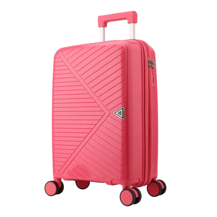 Чемодан Semi Line 20" (S) Magenta (T5828-1)