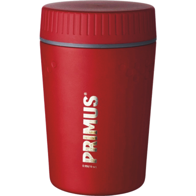 Термос Primus TrailBreak Lunch jug 550 мл Barn Red