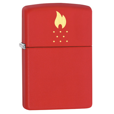 Зажигалка Zippo 233 PF20 Chimney Holes Design (49231)