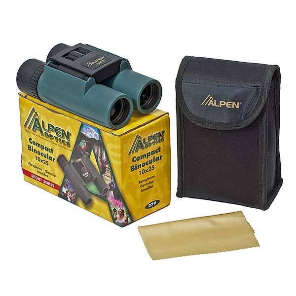 Бинокль Alpen Sport II 10x25 Green  