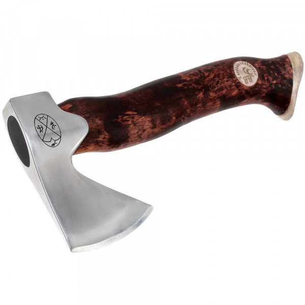 Топор Karesuandokniven Hunters Axe Small  light birch (3639)  