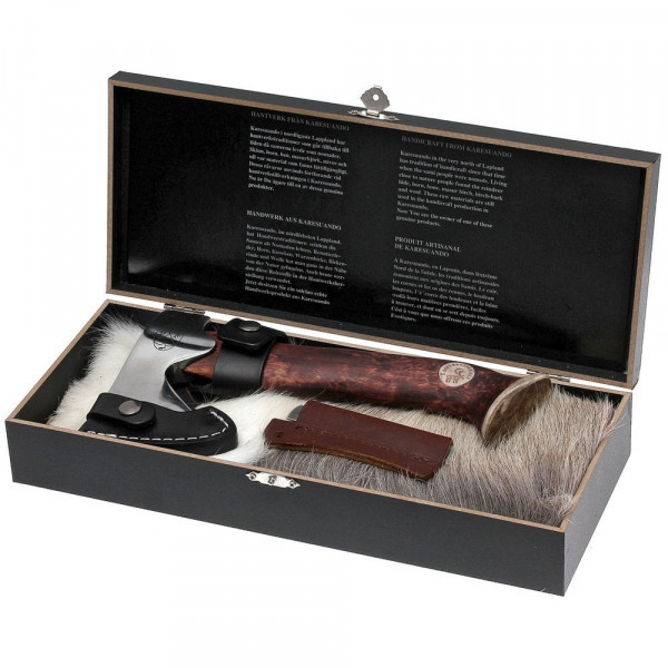 Топор Karesuandokniven Hunters Axe Small  light birch (3639)  