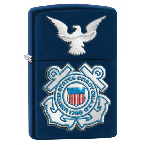 Зажигалка Zippo Coast Guard 28681 