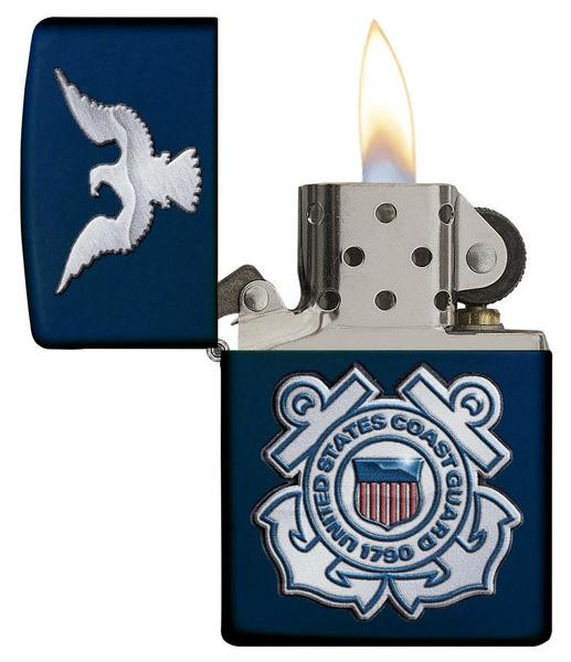 Зажигалка Zippo Coast Guard 28681  
