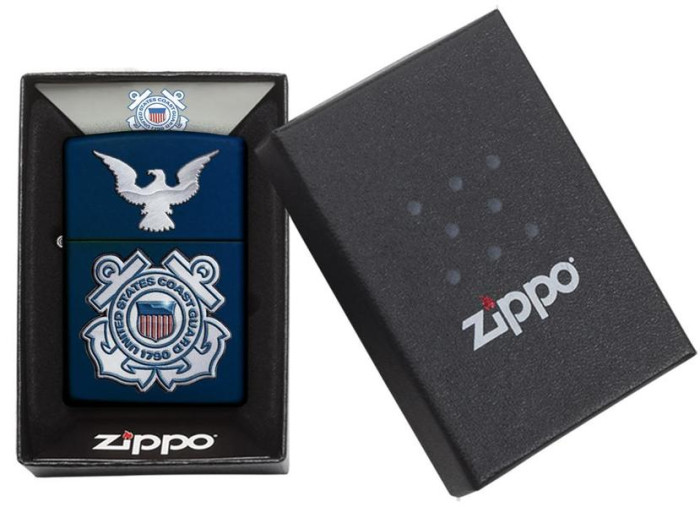 Зажигалка Zippo Coast Guard 28681  
